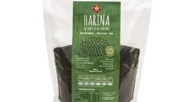 HARINA DE CAÑAMO SEMI-DESGRASADA 500g