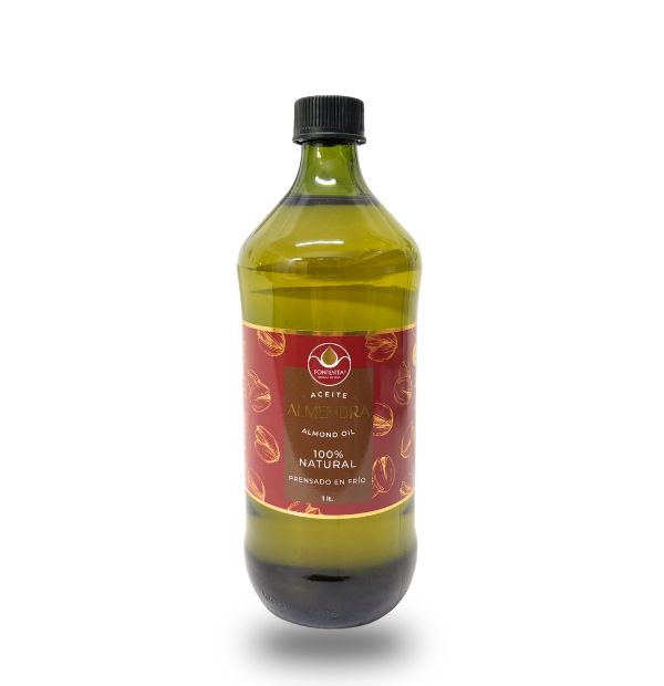 ACEITE DE ALMENDRA 1LT