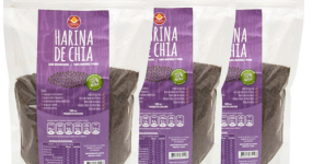 PACK HARINA KETO – CHÍA SEMI-DESGRASADA 500GRS FONTEVITA