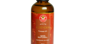 ACEITE DE ALMENDRA 100 ml